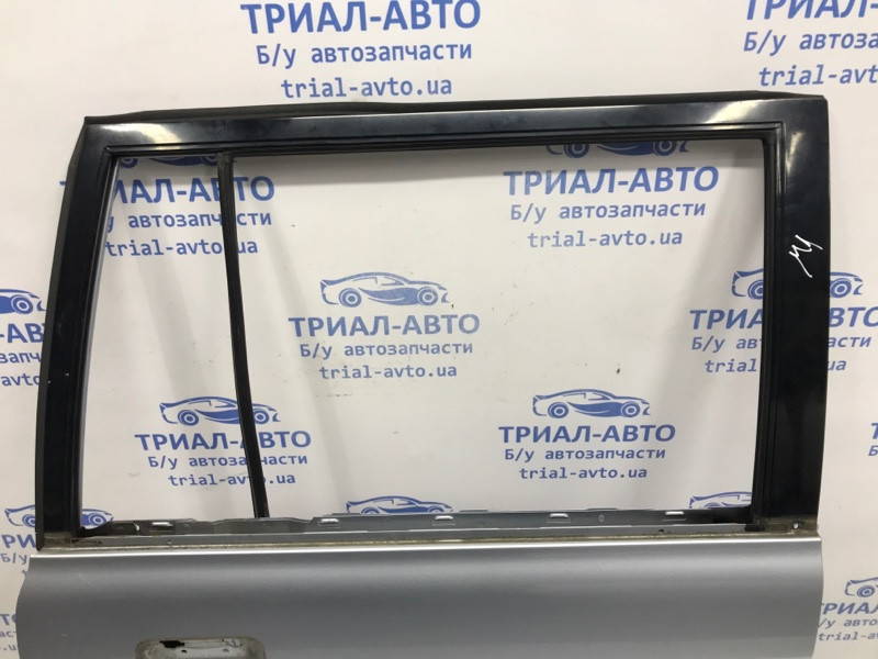 Дверь задняя правая Mitsubishi Pajero Sport K9 3.0 БЕНЗИН 6G72 1996 (б/у) Киев - изображение 2