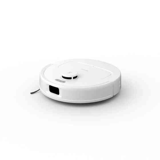 Робот-пылесос моющий Ecovacs DEEBOT N30 PRO YDLX11-1 WHITE 45 Вт белый Київ
