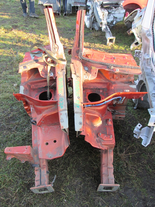 Лонжерон Ford Connect 2002-2012 Ковель - зображення 2