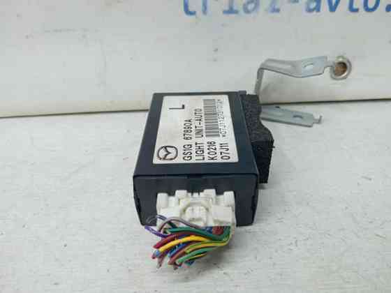 Блок управления Mazda 6 2007-2013 GS1G67890A (Арт. 61067) Киев