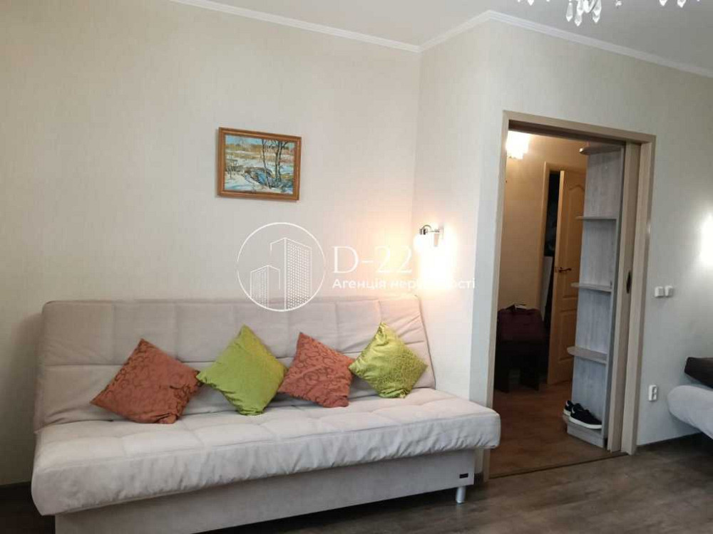 продажа 1-к квартира Киев, Дарницкий, 43000 $ Киев - изображение 3