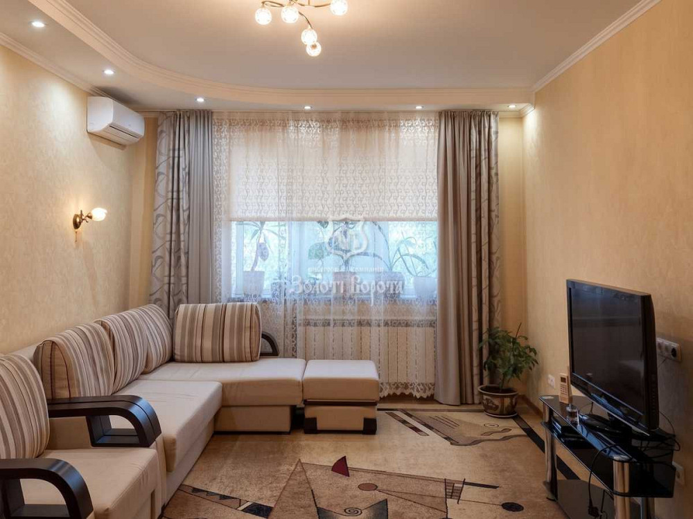 продажа 3-к квартира Броварский, Бровары, 107000 $ Бровари - зображення 1