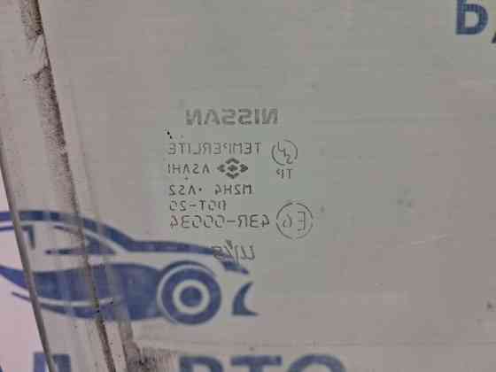 Стекло двери переднее правое Nissan X-Trail 2007-2015 80300JG000 (Арт. 61052) Київ