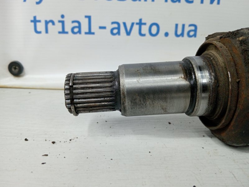 Привод передний правый Suzuki Grand Vitara JT 2.4 БЕНЗИН J24B 2005 (б/у) Київ - зображення 2