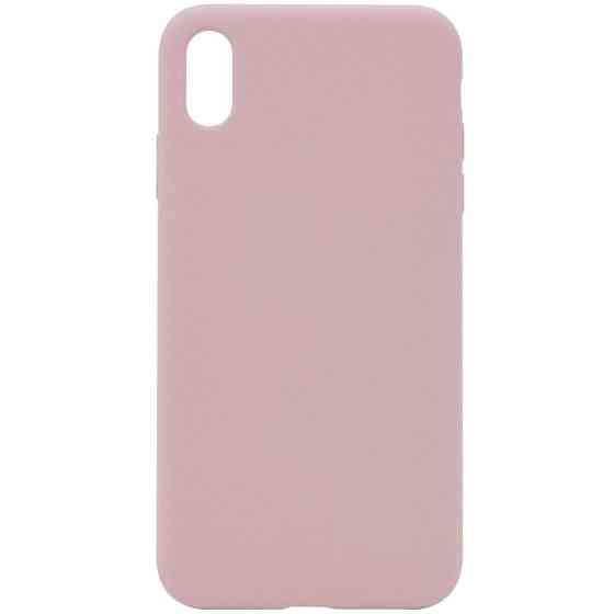 Чехол Silicone Case Full Protective (AA) NO LOGO для Apple iPhone XS Max (6.5") Херсон