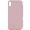 Чехол Silicone Case Full Protective (AA) NO LOGO для Apple iPhone XS Max (6.5") Херсон