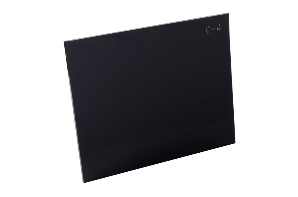 Светофильтр MASTERTOOL С4 DIN 10 90х110 мм 81-0063 Харків - зображення 1