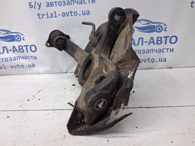 Кулак поворотный левый без ступицы Mitsubishi Pajero Sport 1996-2008 MR113894 (Арт. 78048) Київ - зображення 1