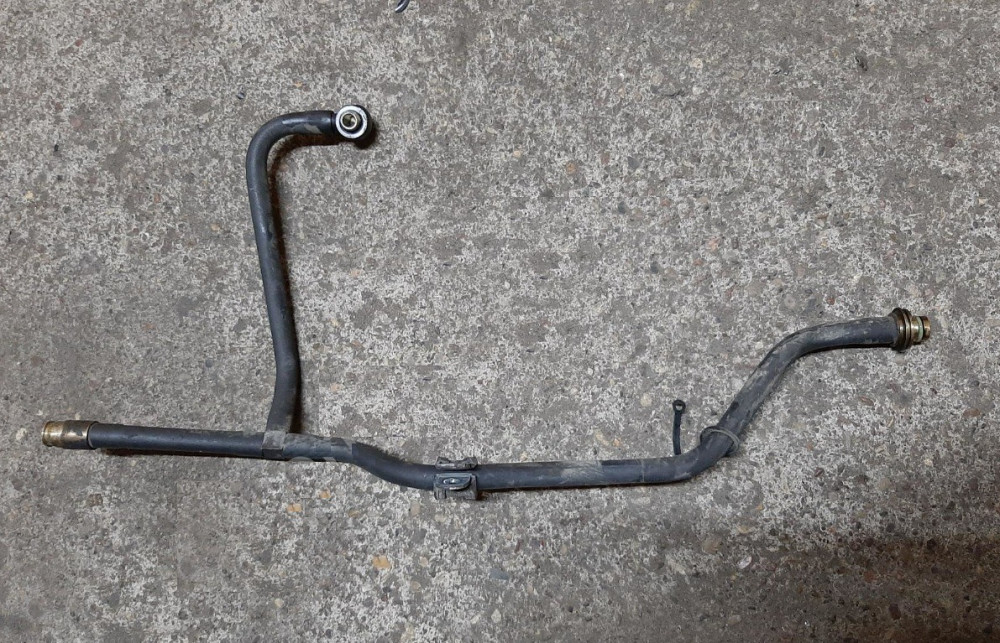 1948013 Трубка корпуса топливного фильтра DAF XF 106 Euro 6 2000528 Львов - изображение 1