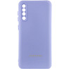 Чехол Silicone Cover Lakshmi Full Camera (AAA) with Logo для Samsung Galaxy A50 (A505F) / A50s / A30 Херсон