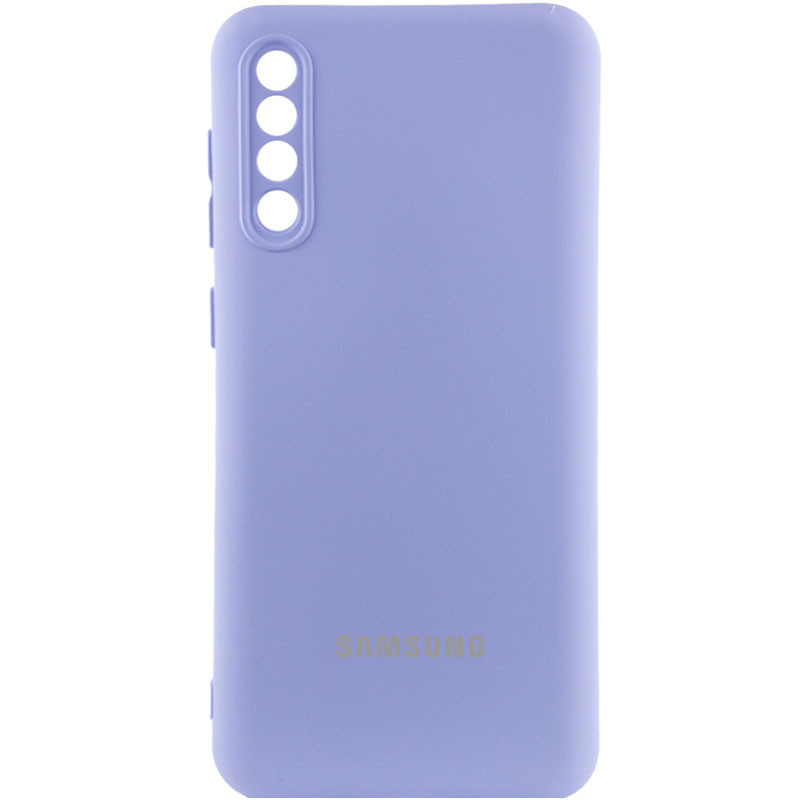Чехол Silicone Cover Lakshmi Full Camera (AAA) with Logo для Samsung Galaxy A50 (A505F) / A50s / A30 Херсон - изображение 1