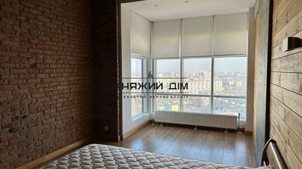 Видовая, просторная 2-х к. кв. в ЖК Silver Breeze. № 1175861 Київ - зображення 10