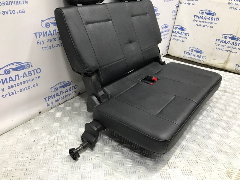 Сидения третий ряд Mitsubishi Pajero Wagon 1999-2006 MR622327 (Арт. 54387) Киев - изображение 6