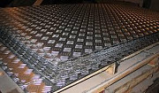 Лист алюминиевый Д16АТ размер 6х1500х4000 мм Київ