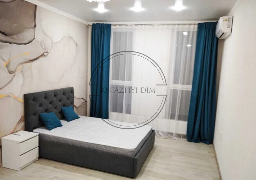 Оренда 1 кімнатної квартири по вул. Центральна ЖК Рів'єра 11202374 Київ - зображення 1