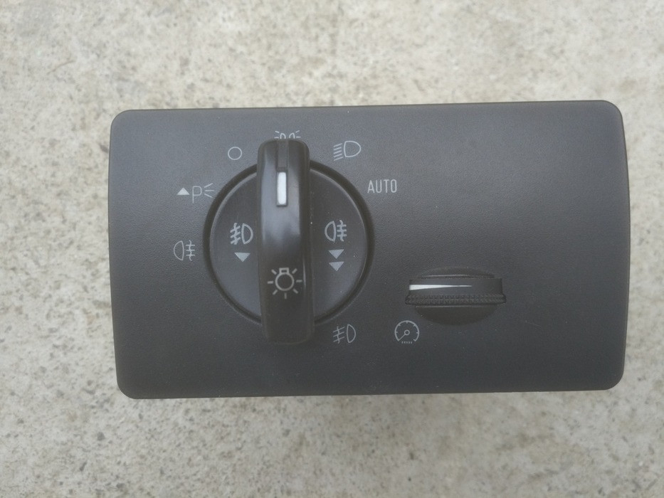 Блок керування світлом фар 3s7t-13a024-bb Форд Мондео 3, сhia Вінниця - зображення 3