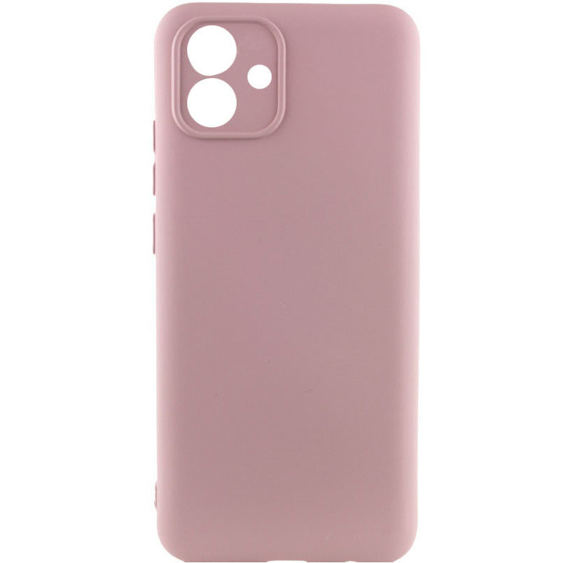 Чехол Silicone Cover Lakshmi Full Camera (AA) для Samsung Galaxy A04 Херсон - зображення 1