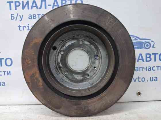 Диск тормозной задний Chevrolet Captiva C140 2.2 DIESEL Z22D1 2006 (б/у) Київ