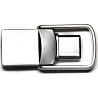 Флеш пам'ять T&G 104 16GB Metal Series Type-C 3.0 Silver (TG104TC-16G3) Харьков