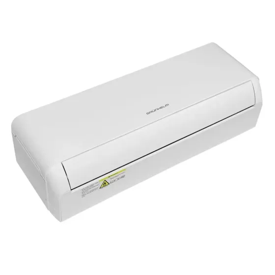 Кондиционер инверторный cплит-система Grunhelm GAC09GHIWFTPRO32 9000BTU Wi-Fi модуль A/A R32 -15°C ( Київ