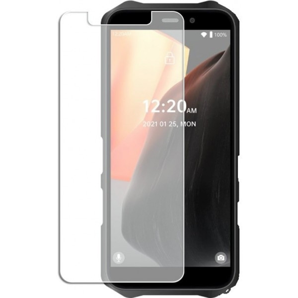 Захисна гідрогелева плівка DM для Oukitel WP12 Pro Матова (Код товару:23660) Харків - зображення 3