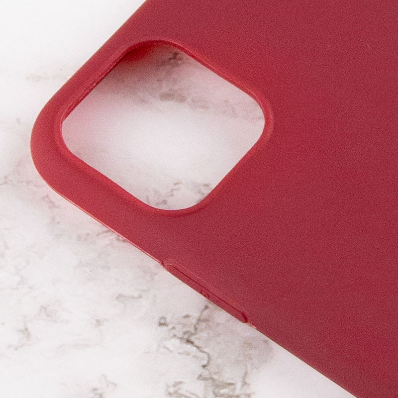 Силиконовый чехол Candy для Apple iPhone 14 Plus (6.7") Херсон - зображення 11