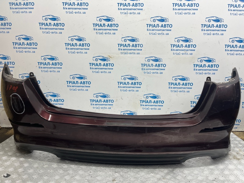 Бампер задний Kia Optima 2010-2016 866104C510 (Арт. 71874) Київ - зображення 1