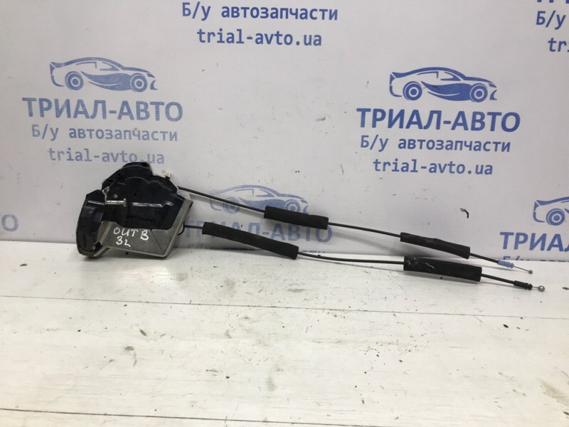 Замок двери задний левый Subaru Outback 2014-2021 61035AL210 (Арт. 54023) Киев - изображение 1
