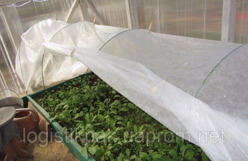 Полотно парниковое 8метра|60г/м2 Харків - зображення 12