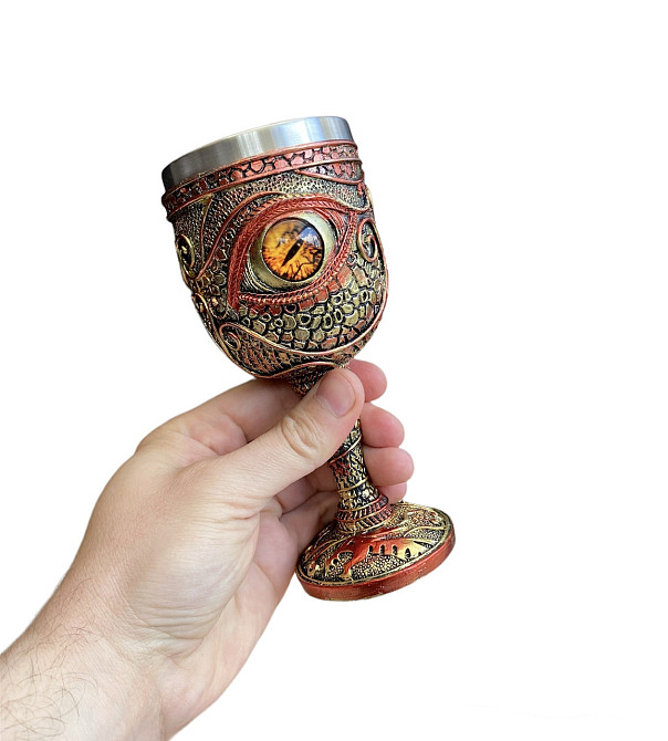 Келих для вина 3 Око Оранж Київ - зображення 2