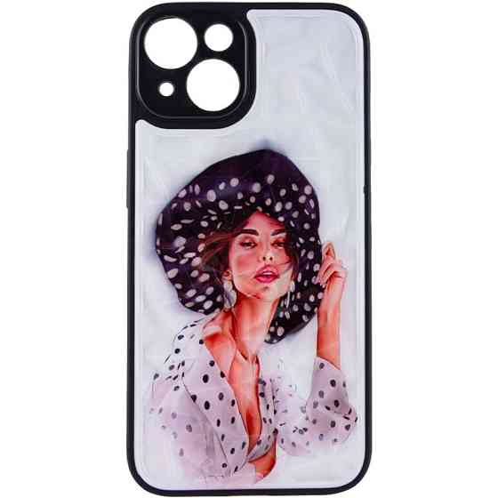 TPU+PC чехол Prisma Ladies для Apple iPhone 14 (6.1") Херсон