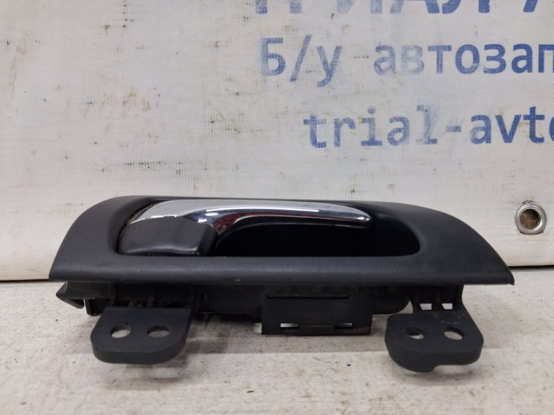 Ручка двери внутреняя задняя правая Lexus RX 350 XU30 3.5 БЕНЗИН 2GRFE 2003 (б/у) Киев - изображение 2