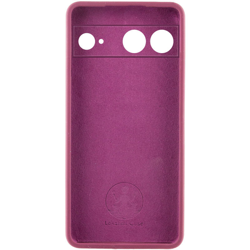 Чехол Silicone Cover Lakshmi Full Camera (AAA) для Google Pixel 7 Херсон - зображення 5