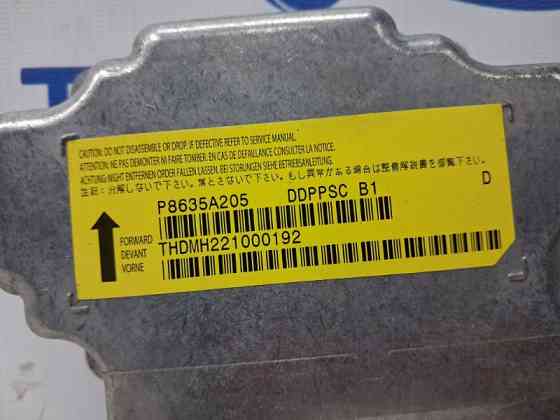 Блок управления AIRBAG Mitsubishi Outlander 2007-2012 8635A205 (Арт. 74608) Киев