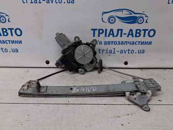 Стеклоподъемник задний правый Mitsubishi Outlander CU 2.4 БЕНЗИН 4G69 2003 (б/у) Киев