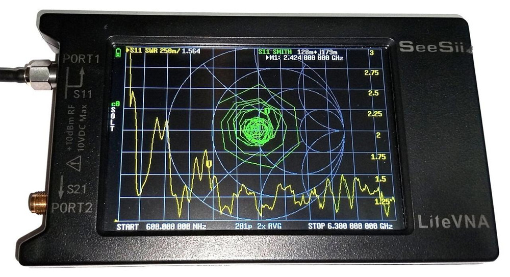 Антенна UWB 850MHz - 11GHz 6-11dBi, до 50W, компланарная линейная, SMA-female разъем (10927) Днепр - изображение 3