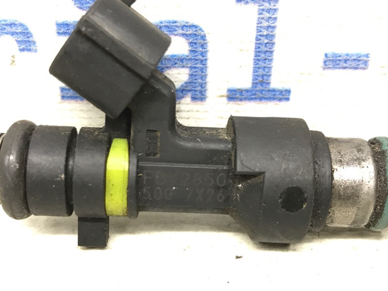 Форсунка топливная Nissan Qashqai J10 2.0 БЕНЗИН MR20DE 2006 (б/у) Київ - зображення 2