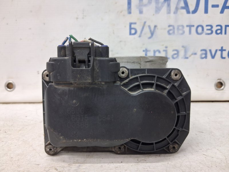 Заслонка дроссельная Suzuki Grand Vitara JT 2.0 БЕНЗИН J20A 2005 (б/у) Київ - зображення 4