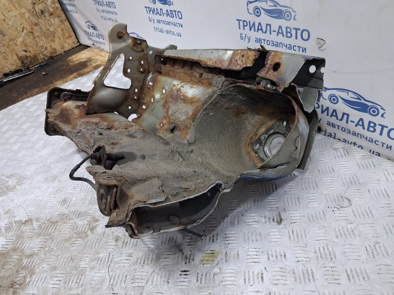 Лонжерон Mazda 3 BK 1.6 БЕНЗИН Z6 2003 перед. лев. (б/у) Київ - зображення 3