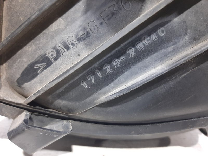 Коллектор впускной пластик Toyota RAV 4 2005-2016 1712028100 (Арт. 27190) Київ - зображення 6