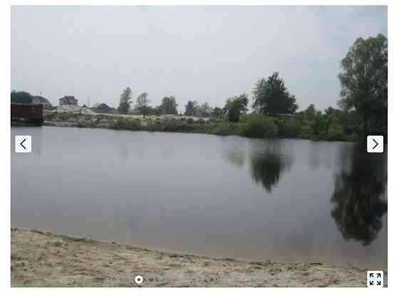 Пухівка Продам елітну ділянку 10сот Вега біля заливу Десни Бровари