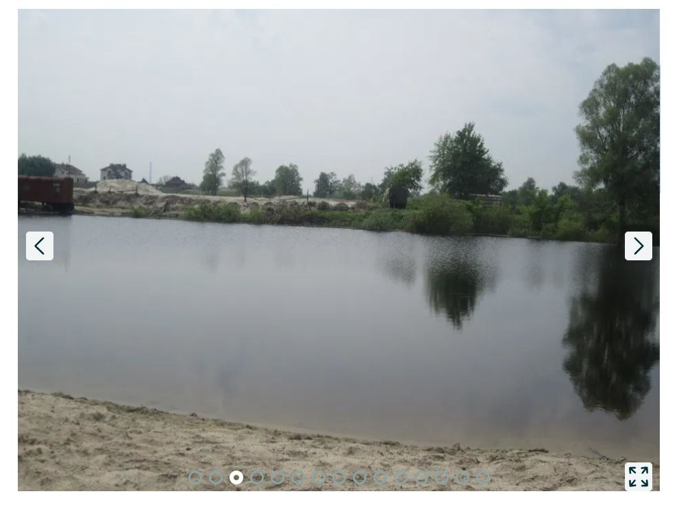 Пухівка Продам елітну ділянку 10сот Вега біля заливу Десни Бровари - зображення 4