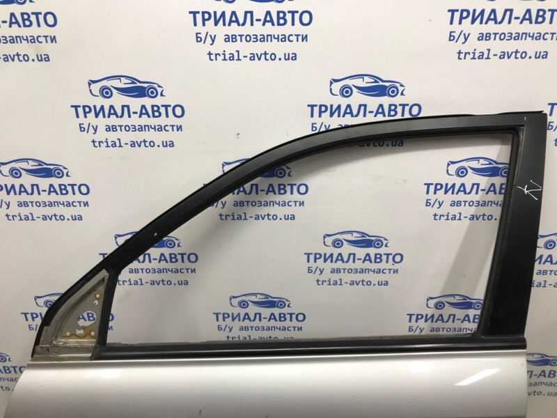 Дверь передняя левая Hyundai Tucson JM 2.0 DIESEL D4EA 2004 (б/у) Киев - изображение 2