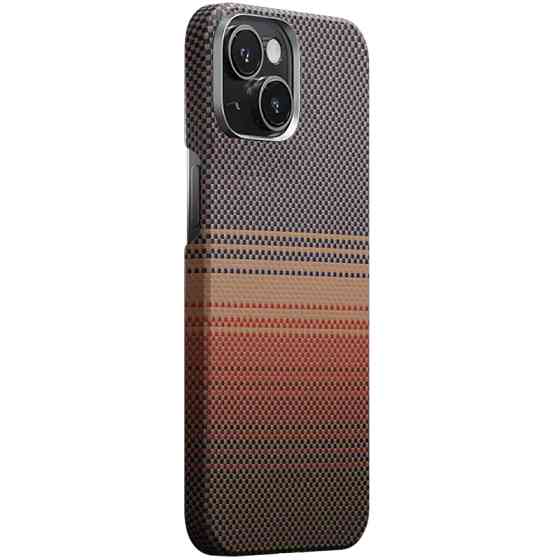 Чехол PC Carbon Protection Slim with Magnetic Fit для Apple iPhone 15 (6.1") Херсон