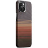 Чехол PC Carbon Protection Slim with Magnetic Fit для Apple iPhone 15 (6.1") Херсон