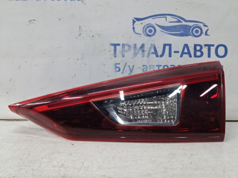 Фонарь задний внутренний правый Mazda 3 BM 2.2 DIESEL 2013 (б/у) Київ - зображення 1