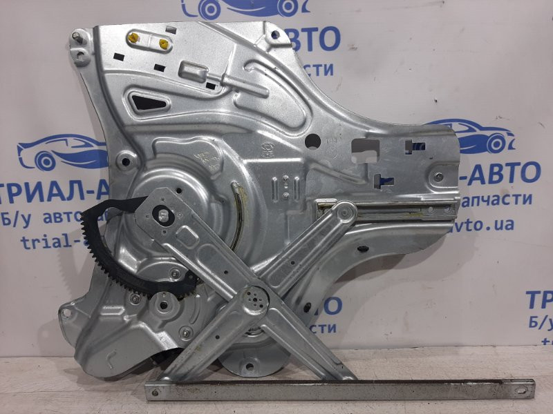 Стеклоподъемник передний левый Hyundai IX35 LM 2009 (б/у) Киев - изображение 5