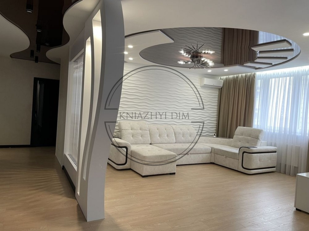 3-х кімнати, новий будинок Позняки Київ - зображення 1