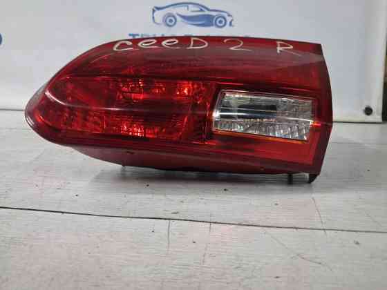 Фонарь задний внутренний правый Kia Ceed JD 1.6 DIESEL D4FB 2012 (б/у) Київ