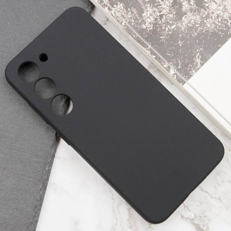 Чехол Silicone Cover Lakshmi Full Camera (AAA) для Samsung Galaxy S23+ Херсон - изображение 5